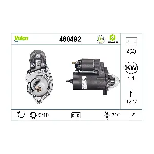 460492 VALEO