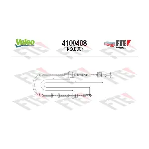 4100408 VALEO