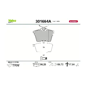 301664A VALEO