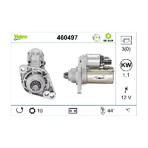 460497 VALEO