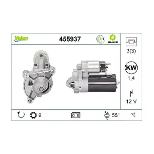 455937 VALEO