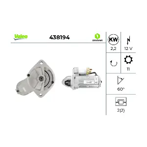 438194 VALEO