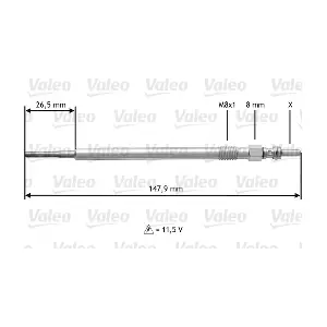 345204 VALEO