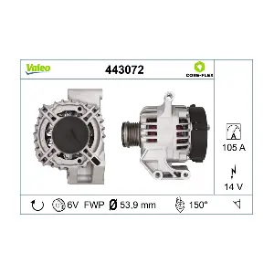 443072 VALEO