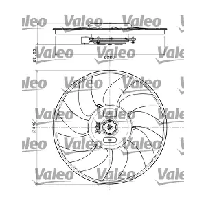 696349 VALEO