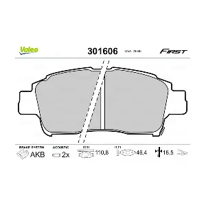 301606 VALEO