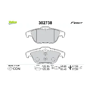 302738 VALEO
