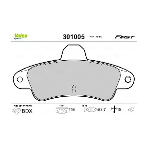 301005 VALEO
