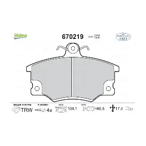 670219 VALEO
