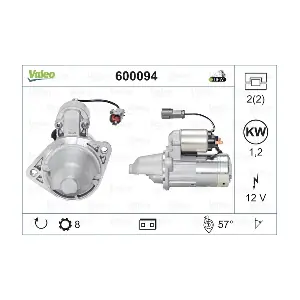 600094 VALEO