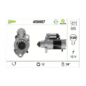 458667 VALEO