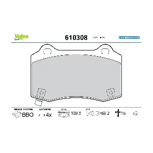 610308 VALEO