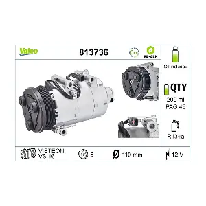 813736 VALEO