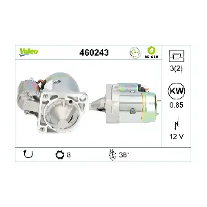460243 VALEO