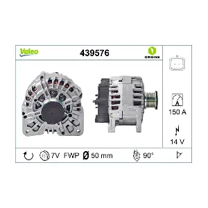 439576 VALEO