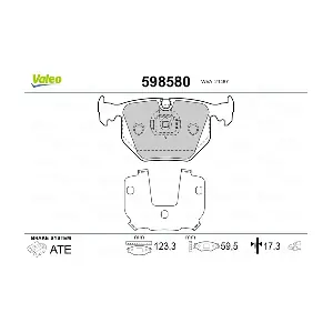 598580 VALEO