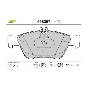 598357 VALEO