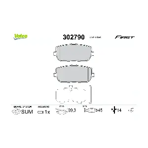 302790 VALEO