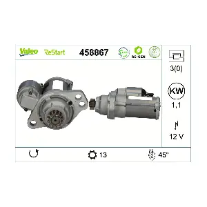 458867 VALEO