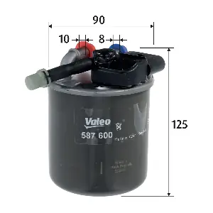 587600 VALEO