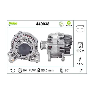 440038 VALEO