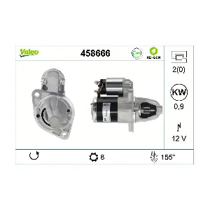 458666 VALEO