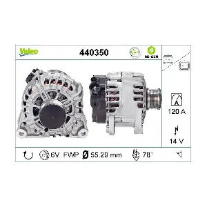 440350 VALEO