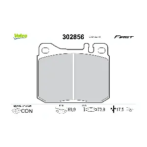 302856 VALEO
