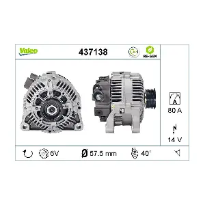 437138 VALEO