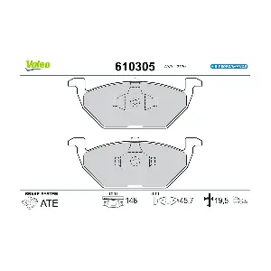 610305 VALEO