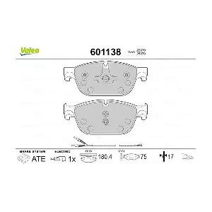 601138 VALEO