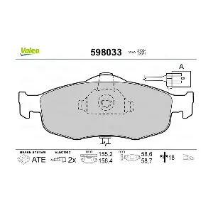 598033 VALEO