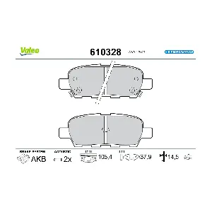 610328 VALEO