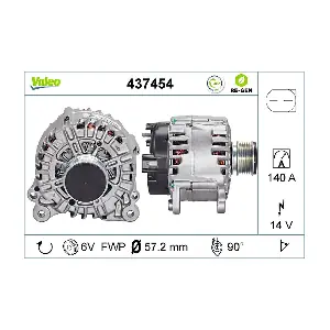 VALEO 437454