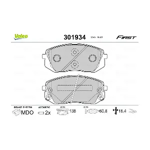 301934 VALEO