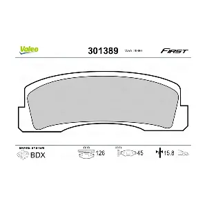 301389 VALEO