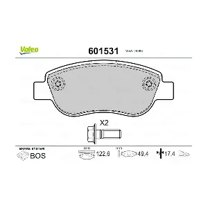 601531 VALEO