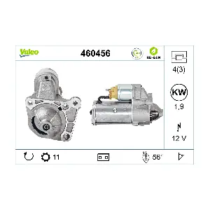 460456 VALEO