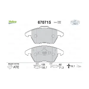 670715 VALEO