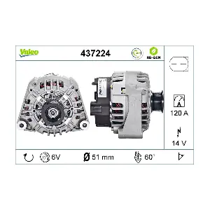437224 VALEO