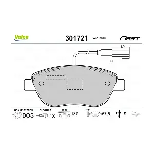 301721 VALEO