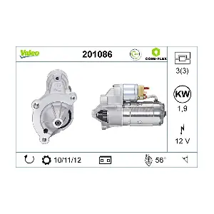 201086 VALEO