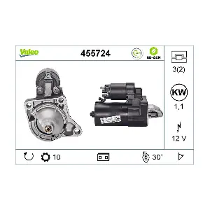 455724 VALEO