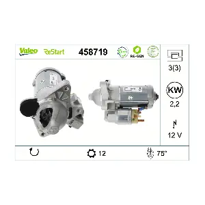 458719 VALEO
