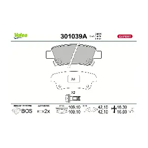 301039A VALEO