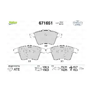 671651 VALEO