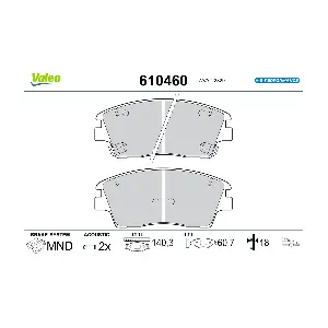 610460 VALEO