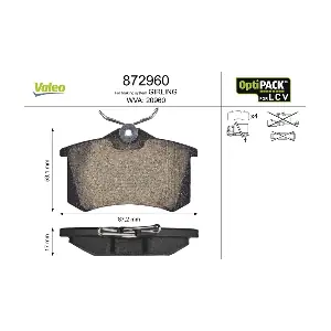 872960 VALEO