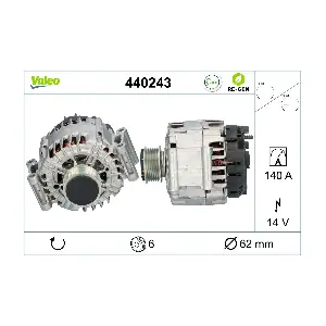 440243 VALEO