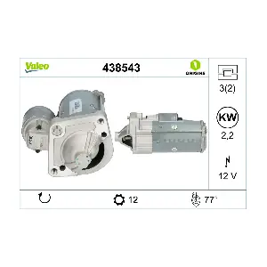 438543 VALEO